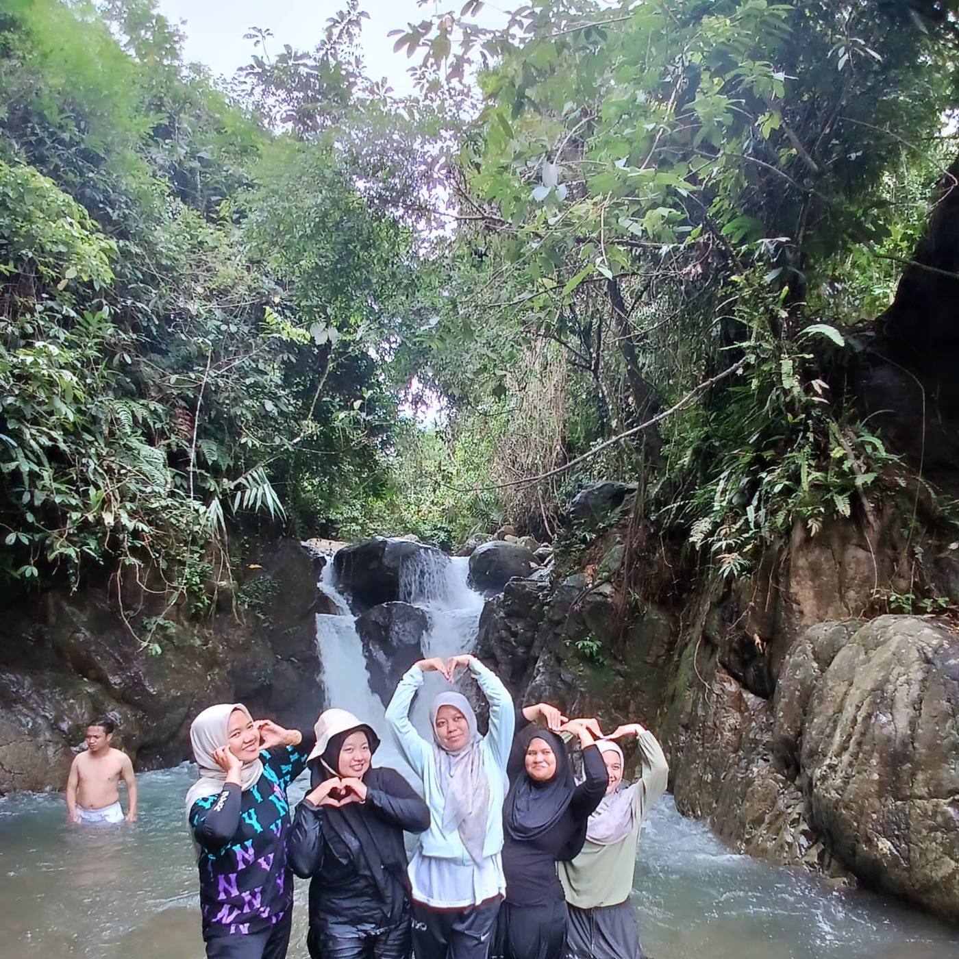Curug Hordeng