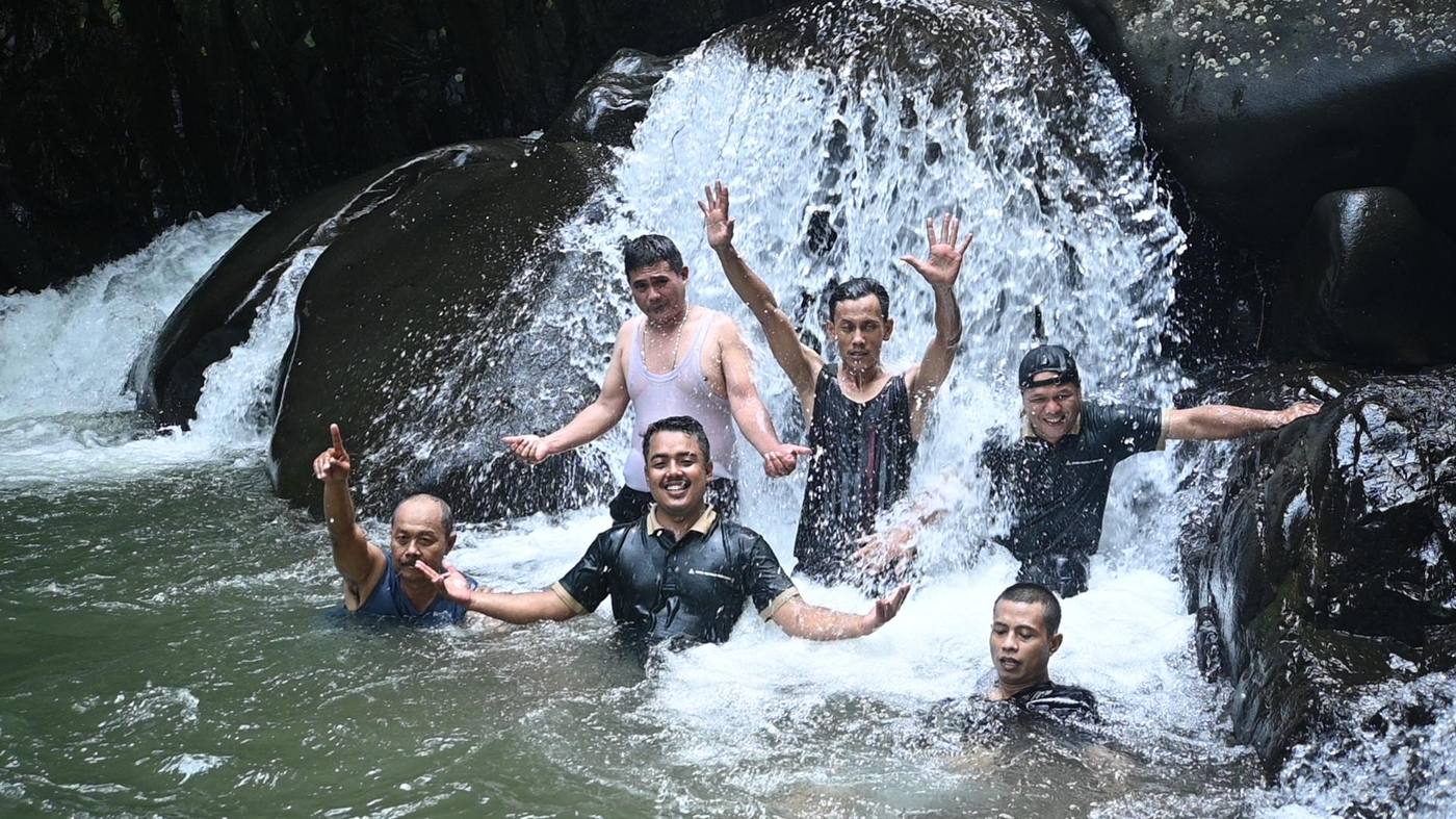Trekking Curug