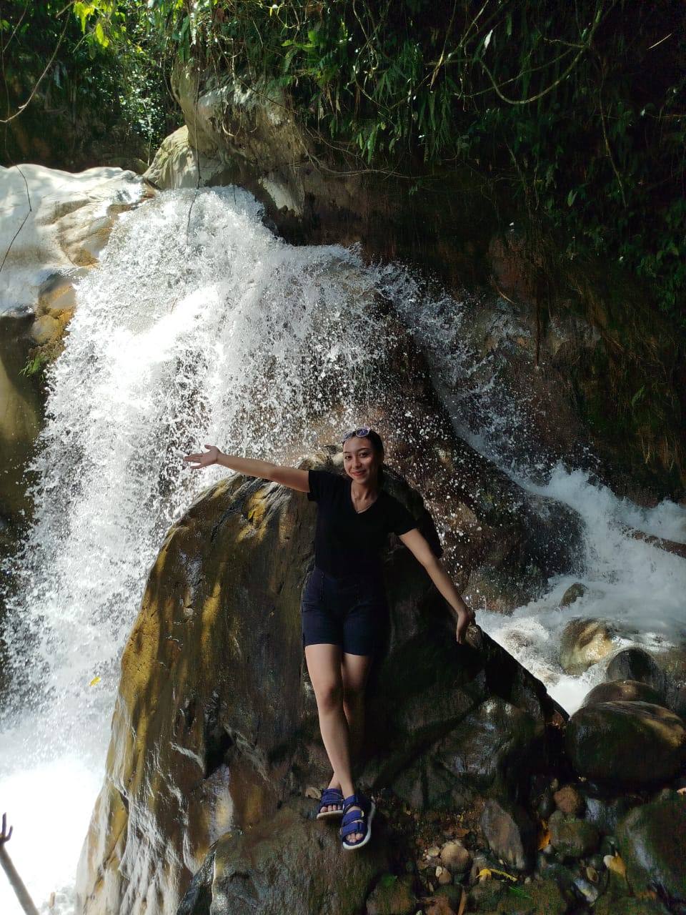 Curug Leuwi Hejo